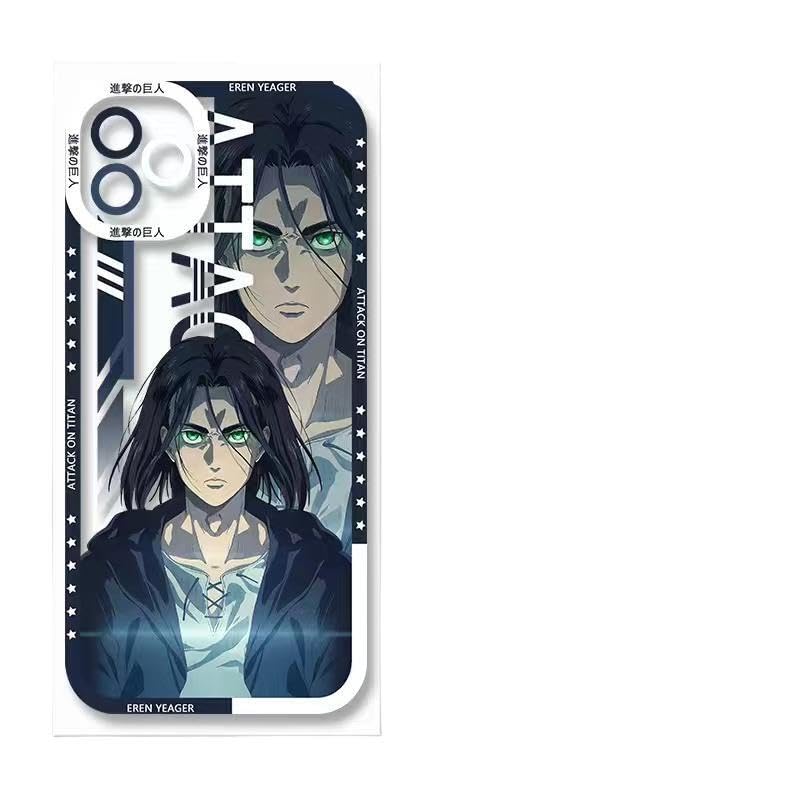 Amazon.co.jp: 進撃の巨人 Iphone15proケース スマホケース iphone14